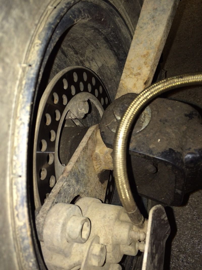 disc brakes ezgo txt Page 2